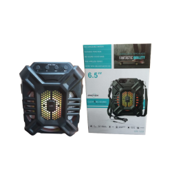 Parlante Bluetooth GRECITNICE GTS-1222 6.5” Radio FM