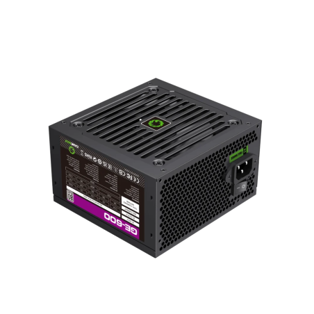 Fuente de Poder GameMax GE-600 600W 80+ para PC Gamer