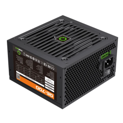 Fuente de Poder GameMax GE-700 BK Basic 700W para PC