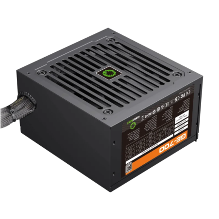 Fuente de Poder GameMax GE-700 BK Basic 700W para PC
