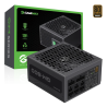 Fuente de Poder GameMax GM-800 BK Modular 800W 80+ Bronze