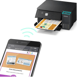 Impresora Multifunción Epson L4360 EcoTank Wi-Fi Dúplex