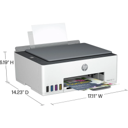 Impresora Multifunción HP Smart Tank 583 Wi-Fi