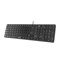 Teclado Genius SlimStar 126 SP Ultradélgado USB