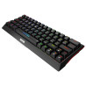 Teclado Mecánico Marvo KG962W Switch Blue RGB Tri-Mode