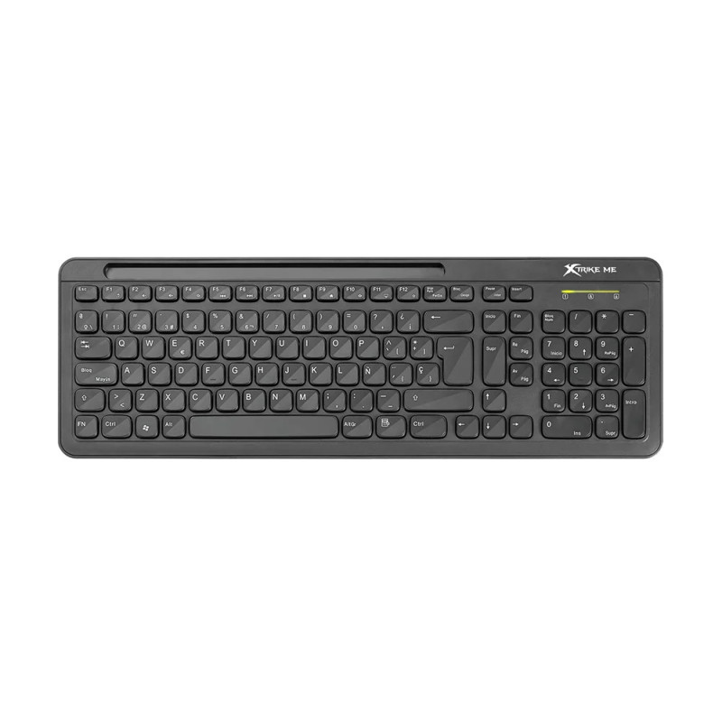 Teclado Xtrike Me KB-303 Dual Mode Bluetooth 2.4G