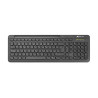 Teclado Xtrike Me KB-303 Dual Mode Bluetooth 2.4G