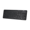 Teclado Xtrike Me KB-303 Dual Mode Bluetooth 2.4G