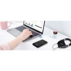 Teclado Numérico Genius Numpad 1000 Inalámbrico
