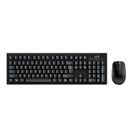 Combo Teclado y Mouse Inalámbrico Genius KM-8101
