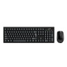 Combo Teclado y Mouse Inalámbrico Genius KM-8101