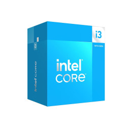 Procesador Intel Core i3-14100 LGA1700 12MB Cache