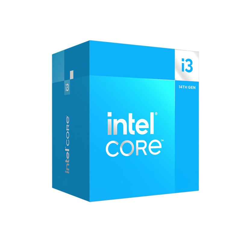 Procesador Intel Core i3-14100 LGA1700 12MB Cache