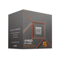 Procesador AMD Ryzen 5 8500G AM5 6 Núcleos con Gráficos Radeon