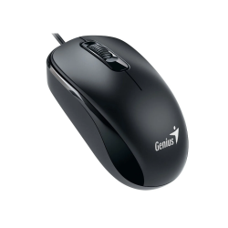 Mouse Genius DX-110 USB Negro