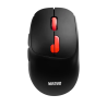 Mouse Marvo M809W Inalámbrico Dual Mode 2.4G Bluetooth