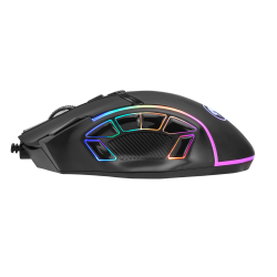 Mouse Gaming Marvo M653 12800 DPI 12 Botones Programables