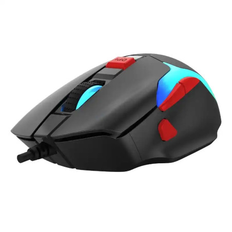 Mouse Gaming Marvo M360 RGB 7 Botones 12800 DPI