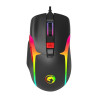 Mouse Gaming Marvo M360 RGB 7 Botones 12800 DPI