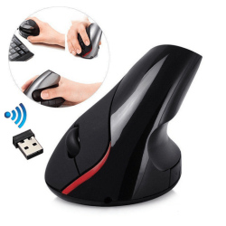 Mouse Gazal M619 Ergonómico Vertical Inalámbrico