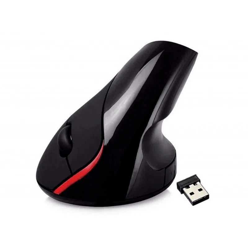Mouse Gazal M619 Ergonómico Vertical Inalámbrico