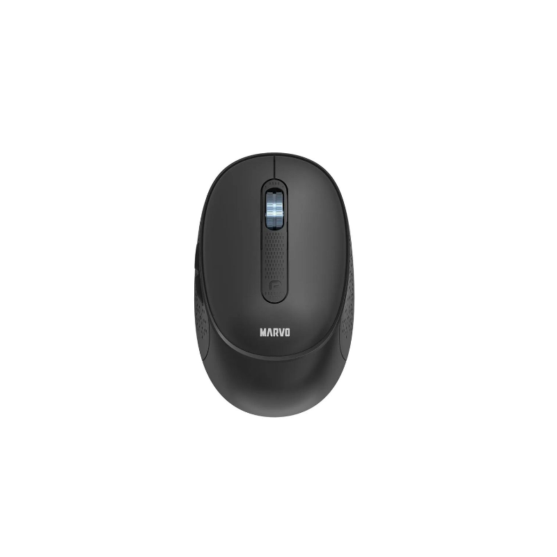 Mouse Marvo WM111 Dual Mode 2.4G Bluetooth 5.1 USB-C