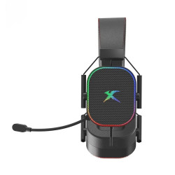 Audífonos Gaming Xtrike Me GH-606 RGB con Micrófono