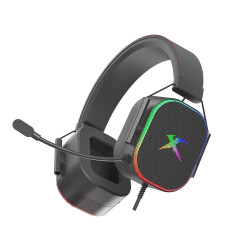 Audífonos Gaming Xtrike Me GH-606 RGB con Micrófono