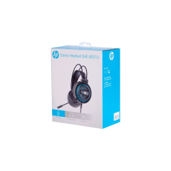 Audífonos Gaming HP DHE-8001 LED con Micrófono