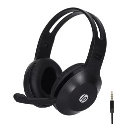 Audífonos HP DHH-1601 con Micrófono Jack 3.5mm