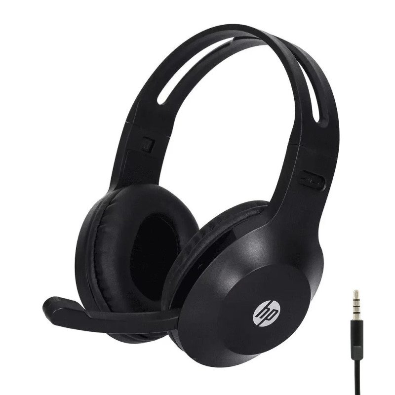 Audífonos HP DHH-1601 con Micrófono Jack 3.5mm