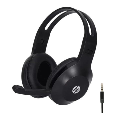 Audífonos HP DHH-1601 con Micrófono Jack 3.5mm
