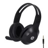 Audífonos HP DHH-1601 con Micrófono Jack 3.5mm