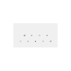 Cámara Smart EZVIZ H6C Pro 360° 2K Interior con IA