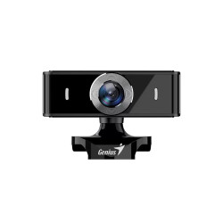 Cámara Web Genius FaceCam 2000X2 Full HD 1080p