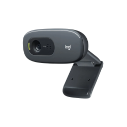 Webcam Logitech C270 HD 720p USB
