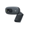 Webcam Logitech C270 HD 720p USB