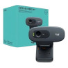 Webcam Logitech C270 HD 720p USB