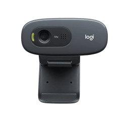Webcam Logitech C270 HD 720p USB