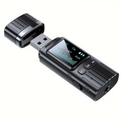 Transmisor y Receptor Inalámbrico para Coche