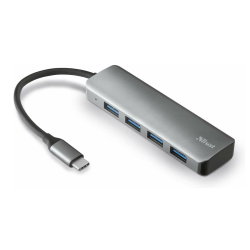 Hub USB Tipo-C LTUAE 4 USB 3.0