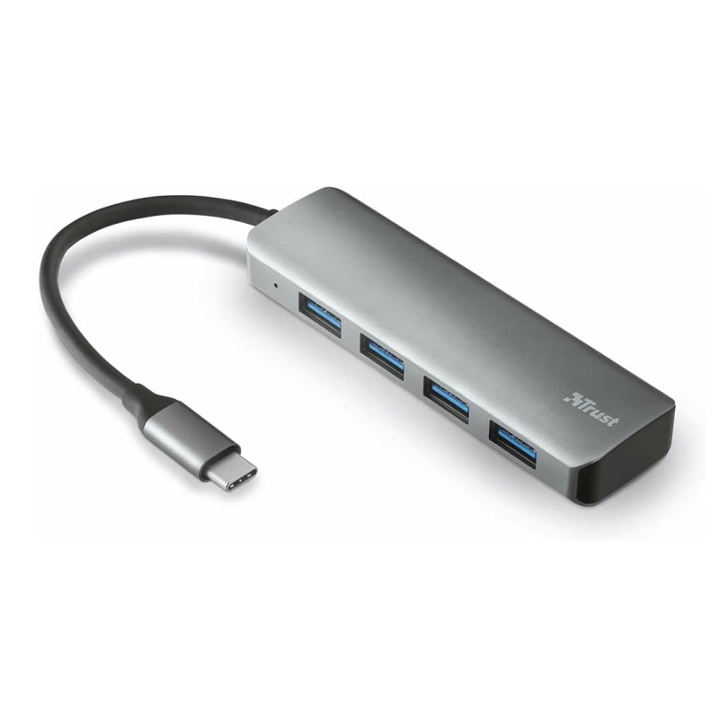 Hub USB Tipo-C LTUAE 4 USB 3.0
