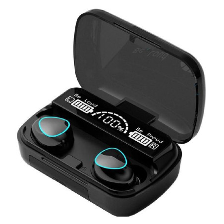 Audífonos Bluetooth M10 Inalámbricos con Estuche
