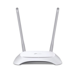 Router TP-Link TL-WR840N 300Mbps 2.4GHz
