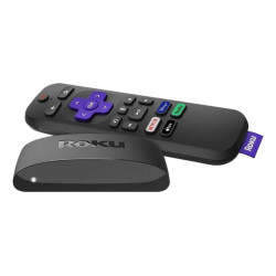 Roku Express 4K Streaming HDR con Control por Voz