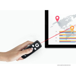 Puntero Presentador Genius Media Pointer 100 USB