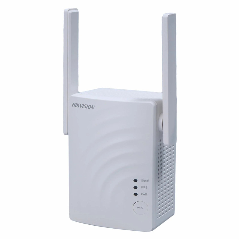 Extensor Wi-Fi Hikvision DS-3WRE12C AC1200 Dual Band