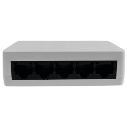 Switch Hikvision DS-3E0505D-O 5 Puertos Gigabit