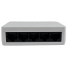 Switch Hikvision DS-3E0505D-O 5 Puertos Gigabit