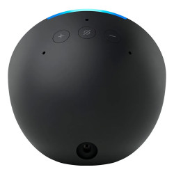 Amazon Echo Pop 1ra Gen Alexa Color Carbón